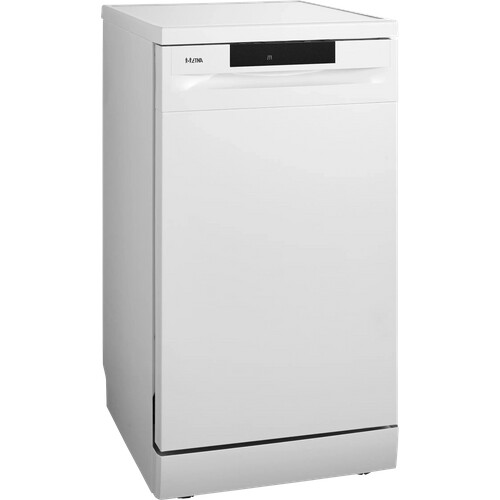 Vwv147swit – Vrijstaande Slimline Vaatwasser – 45 Cm – 9 Couverts – Restwarmte-droging | Nieuw (outlet) Tweedehands