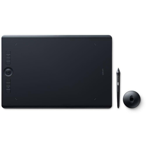 Wacom Intuos Pro L South - Tekentablet - 8192 drukniveaus - Zwart