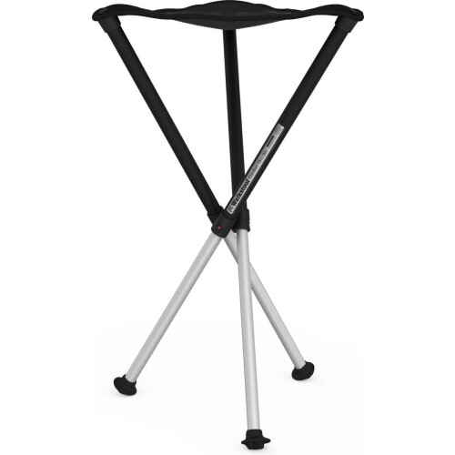 Walkstool Comfort XXL - Driepoots vissersstoeltje - Telescopische poten - Antraciet