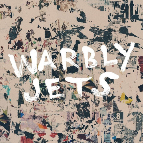 Warbly Jets - Warbly Jets (LP) - Standard Edition - Stereo