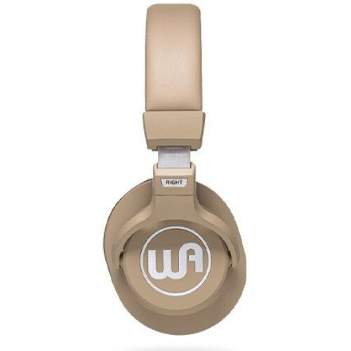 Warm Audio HeadRoom - On-Ear Koptelefoon - Draad - Passief Noise-Cancelling - Bruin Tweedehands