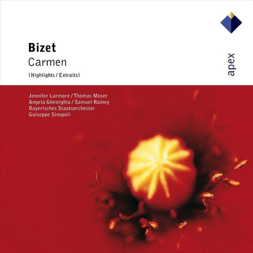 Georges Bizet - Carmen - CD Standard Edition - Klassiek