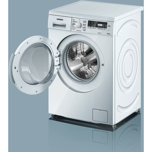 Siemens Wm14q441 - Wasmachine - 7 Kg - 1400 Tpm - Energieklasse A+++ | Tweedehands (Refurbished)