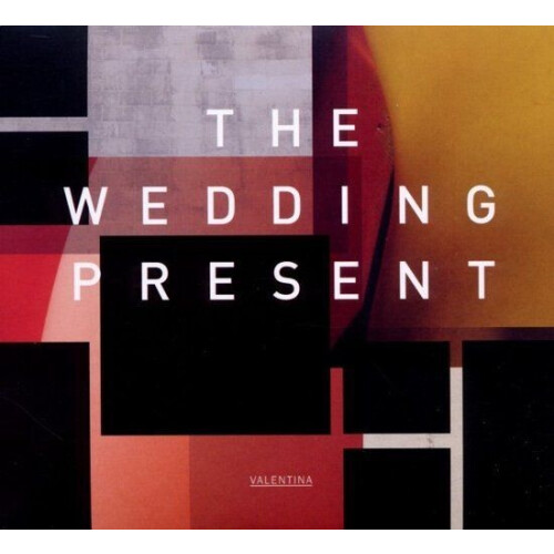 Wedding Present - Valentina - DigiPack CD