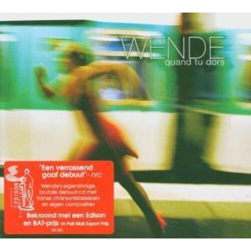 Wende - Quand Tu Dors - CD Standard Edition