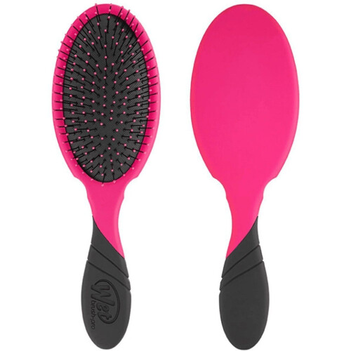 WetBrush PRO Detangler - Ontwarrende Haarborstel - Ultra Zachte IntelliFlex® Borstelharen - Roze