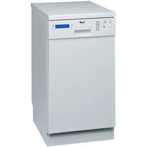 Whirlpool Adp750wh Vaatwasser 45cm | Tweedehands (Refurbished) Tweedehands
