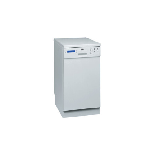 Whirlpool Adp750wh Vaatwasser 45cm | Tweedehands (Refurbished)