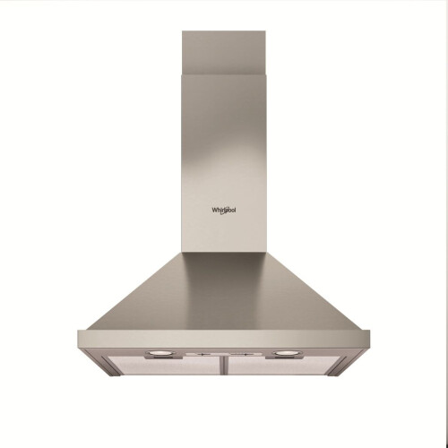 Whirlpool AKR 648/3 IX - Wandschouw Afzuigkap
