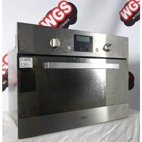 Whirlpool AMW 799 - Inbouw combimagnetron - 900 Watt - 250 graden