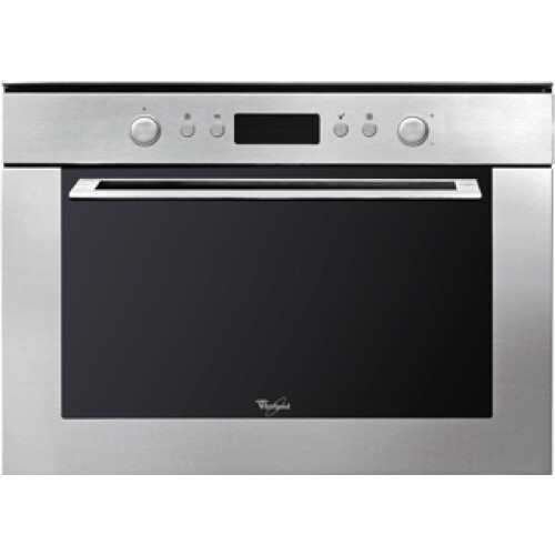 Whirlpool AMW 820 IX - Inbouw combimagnetron - 40L - RVS