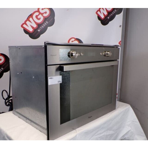 Whirlpool AMW697/IXL - Inbouw combimagnetron - 40 liter - 850 watt (2ehands)