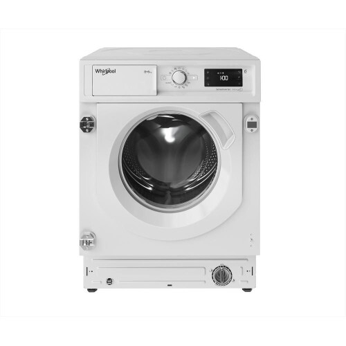 Whirlpool BI WDWG 861485 EU - Voorlader - 6 kg - Wit Tweedehands