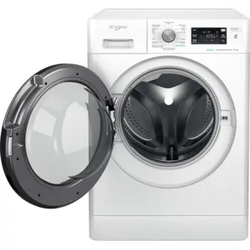 Whirlpool Ffb10469ebvbe - Wasmachine - 10 Kg - 1400 Tpm - Steamrefresh - Energieklasse A | Tweedehands (Refurbished)