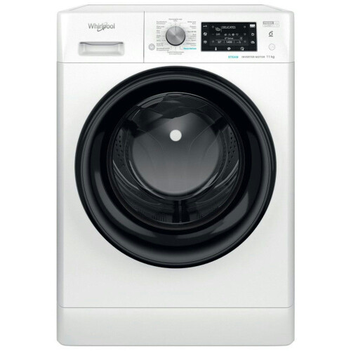 Whirlpool FFD 11489E BV BE - Wasmachine - 11 kg vulgewicht - A - 1400 toeren Tweedehands