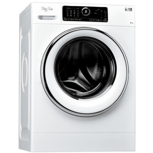 Whirlpool Fscr80420 - Wasmachine - Met Digitale Display En Kinderslot | Tweedehands (Refurbished)