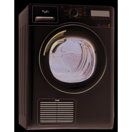Whirlpool Green 850 - Warmtepompdroger - 8 Kg - 69 Db - Energieklasse A++
