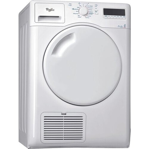 Whirlpool Green740 - Warmtepompdroger - 7 Kg - Uitgestelde Start | Tweedehands (Refurbished) Tweedehands