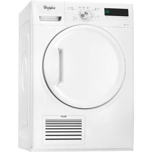 Whirlpool HDLX 70310 - Warmtepompdroger - 6kg laadvermogen - 69dB(A) max geluidssterkte