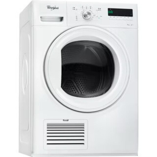 Whirlpool Hdlx 70510 - Warmtepompdroger - 7 Kg - 69 Db - Energieklasse A+++ | Tweedehands (Refurbished)