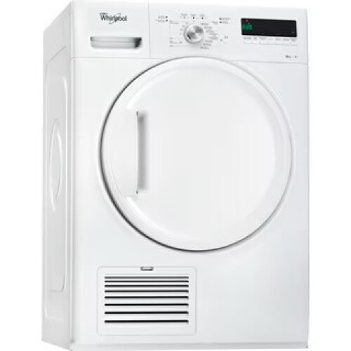 Whirlpool Hdlx 80311 - Warmtepompdroger - 8 Kg - 6th Sense - 65 Db - Energieklasse A+ | Tweedehands (Refurbished)