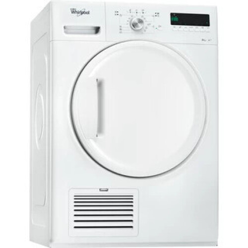 Whirlpool Hdlx 80414 Warmtepompdroger 8kg | Tweedehands (Refurbished)
