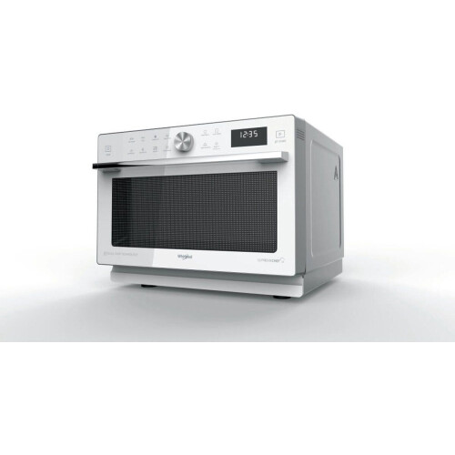 Whirlpool MWSC 933 SW - Combimagnetron - 33L 900W CrispFry Grill - Wit