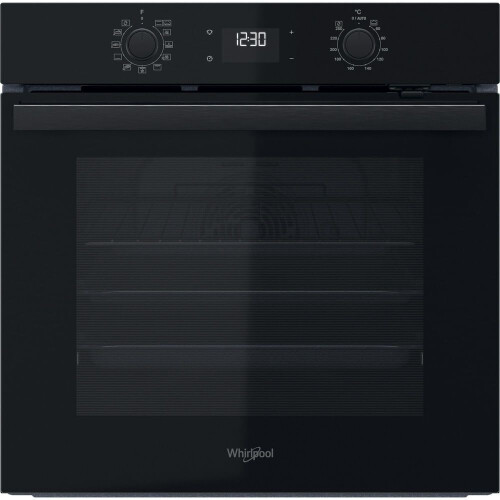 Whirlpool OMR58HU1B - Inbouwoven - Cook3 functie - Energieklasse A+