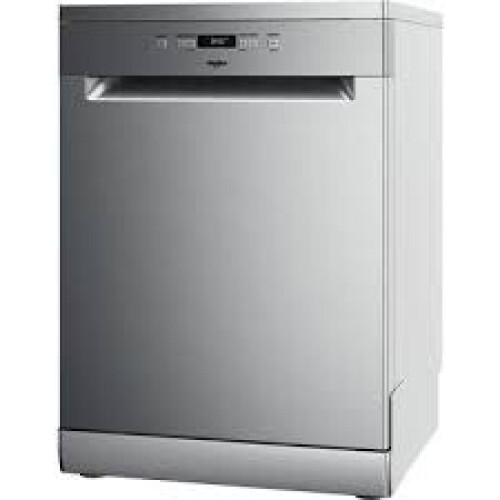 Whirlpool Owfc3c26x - Vrijstaande Vaatwasser - 60 Cm - 14 Couverts - Naturaldry - 46 Db - Energieklasse E | Tweedehands (Refurbished)