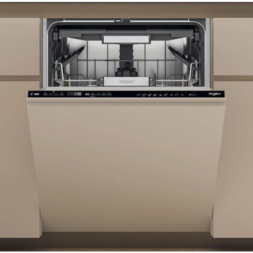 Whirlpool W7ihp40lc - Inbouw Vaatwasser - 15 Couverts - Energieklasse C | Nieuw (outlet)