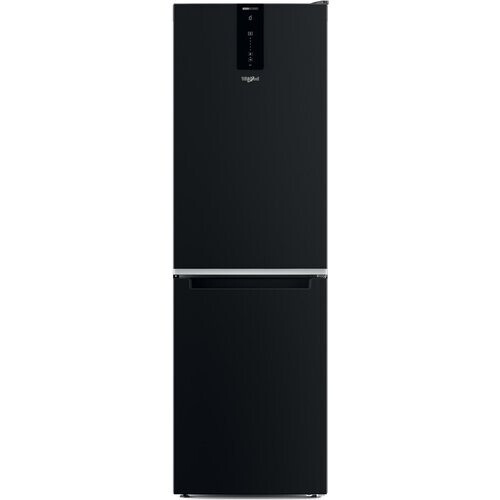 Whirlpool W7x82ok - Koelvriescombinatie - 191.2 Cm - 335l - Total No Frost - Zwart | Tweedehands (Refurbished) Tweedehands