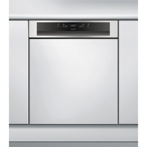 Whirlpool Wbc3c26x - Inbouw Vaatwasser - 60 Cm - 14 Couverts - Aquaslot - 46 Db - Energieklasse E | Tweedehands (Refurbished)