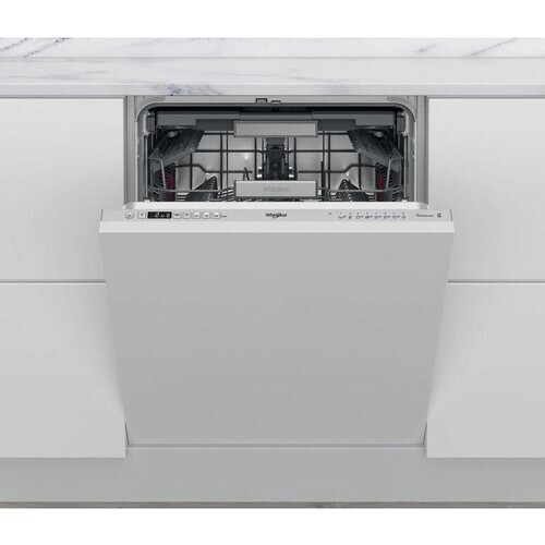 Whirlpool Wio3o26pl - Inbouw Vaatwasser - 82 Cm - 14 Couverts - Besteklade - 46 Db - Energieklasse E | Nieuw (outlet) Tweedehands
