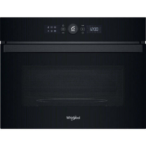 Whirlpool WMW47HMB - Inbouw combi-magnetron - 40 liter - Zwart