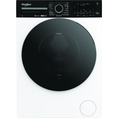 Whirlpool Wpm97wadsbe - Wasmachine - 9 Kg - 1400 Tpm - 6th Sense - Energieklasse A | Nieuw (outlet) Tweedehands