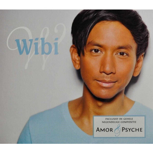 Wibi Soerjadi - Wibi - CD - 30th anniversary edition