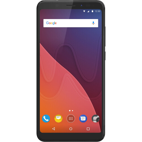 Wiko View - Smartphone - 5.7" 32GB - Zwart