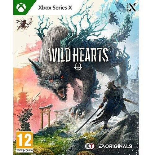 Wild Hearts - Xbox Series X Tweedehands