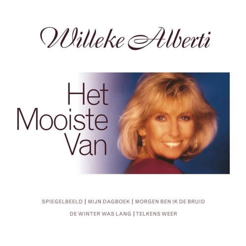 Willeke Alberti - Het Mooiste Van Willeke Alberti - CD Pop