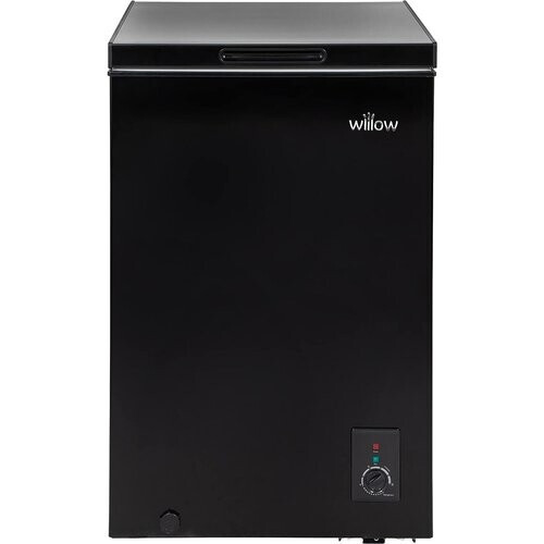 Willow W99cfb - Vrieskist - 55 Cm - 99l - Supervriezen - 42 Db | Nieuw (outlet) Tweedehands