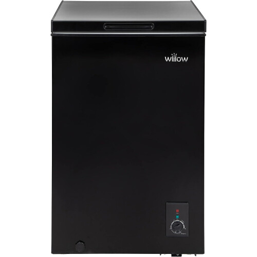 Willow W99cfb - Vrieskist - 55 Cm - 99l - Supervriezen - 42 Db | Nieuw (outlet)