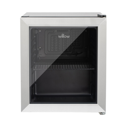 Willow Wbc48ss Tafelmodel Drankenkoeler 51cm | Nieuw (outlet)