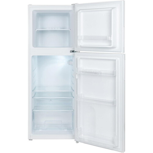 Willow Wtm138w Koel-vriescombinatie 128cm | Nieuw (outlet)