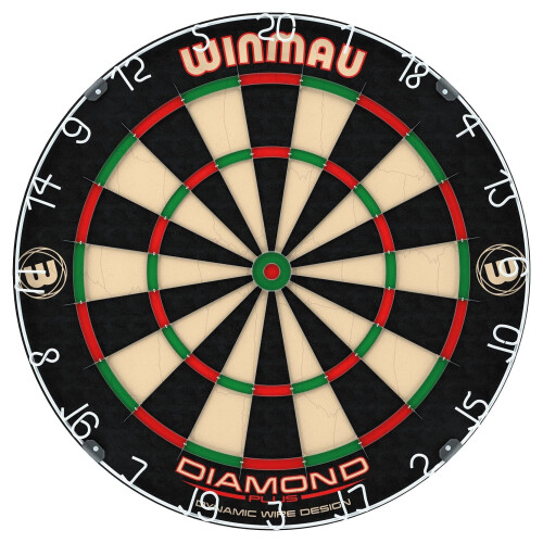 WINMAU - Diamond Plus dartbord