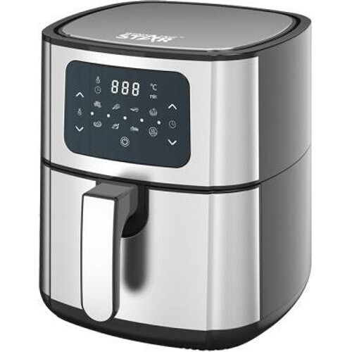 Winning Star St-9645 Airfryer 5.5 Liter | Nieuw (outlet) Tweedehands