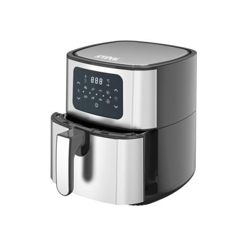 Winning Star St-9645 Airfryer 5.5 Liter | Nieuw (outlet)