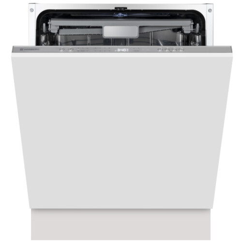 Wisberg Wbbidw42cm - Inbouw Vaatwasser - 59.8 Cm Breed - 42 Db - Energieklasse C | Nieuw (outlet)