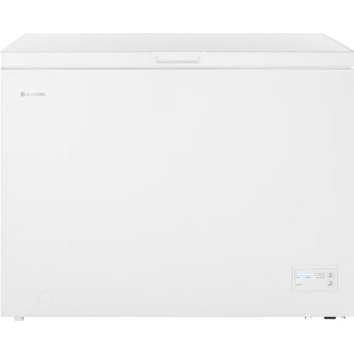 Wisberg Wbcf102cw - Vrieskist - 86 Cm - 198l - Supervriezen - 41 Db | Nieuw (outlet) Tweedehands