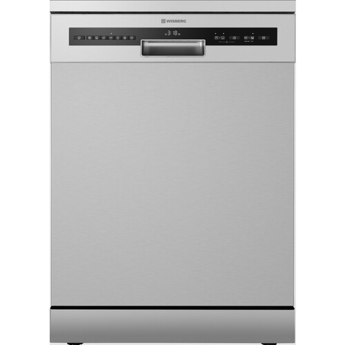 Wisberg Wbdw40cs - Vrijstaande Vaatwasser - 60 Cm - 14 Couverts - 40 Db - Energieklasse C | Nieuw (outlet) Tweedehands