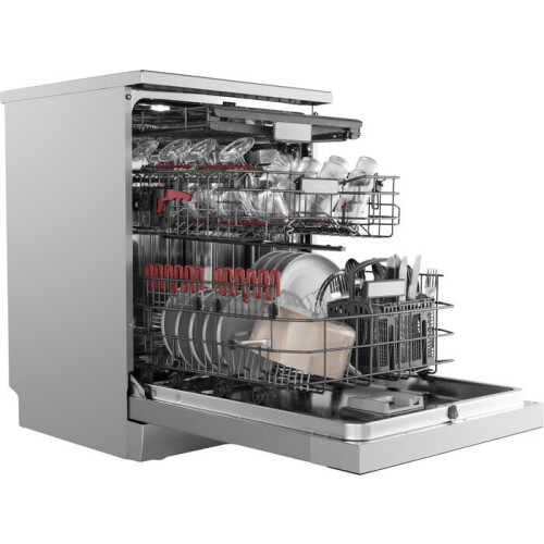 Wisberg Wbdw42bs Vaatwasser – 60 Cm 16 Couverts 42 Db Energieklasse | Nieuw (outlet)